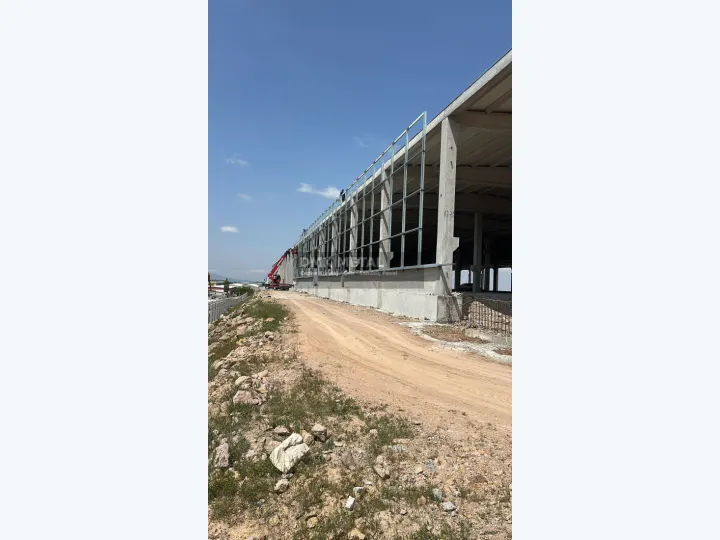 DMK Metal Cephe Karolaj, Çatı ve Sandviç Panel 3205876