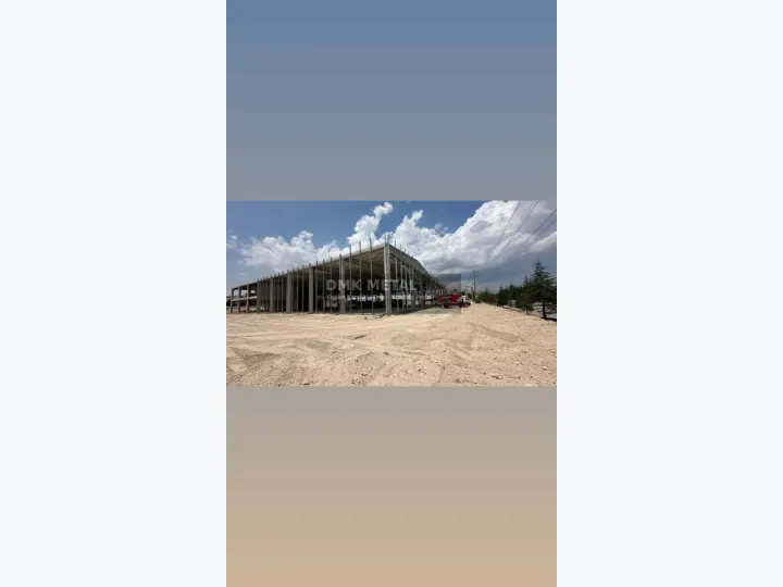 DMK Metal Cephe Karolaj, Çatı ve Sandviç Panel 3550004