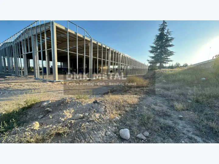 DMK Metal Cephe Karolaj, Çatı ve Sandviç Panel 3567980