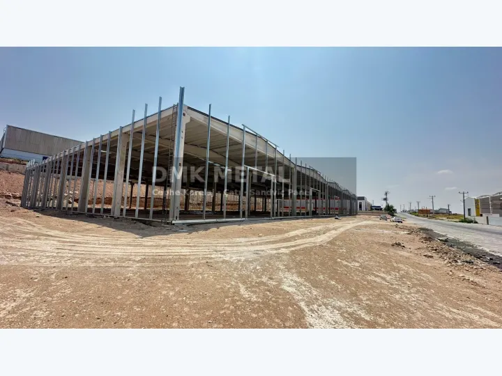 DMK Metal Cephe Karolaj, Çatı ve Sandviç Panel 4913762