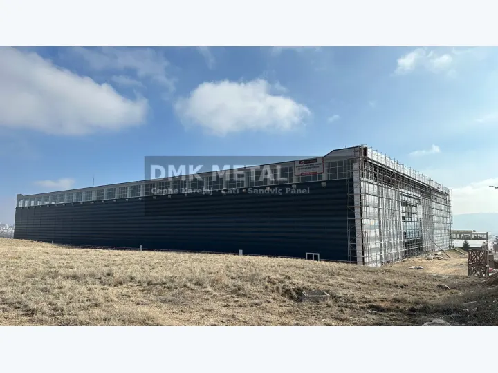 DMK Metal Cephe Karolaj, Çatı ve Sandviç Panel 5183353