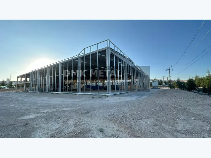 DMK Metal Cephe Karolaj, Çatı ve Sandviç Panel 5292983