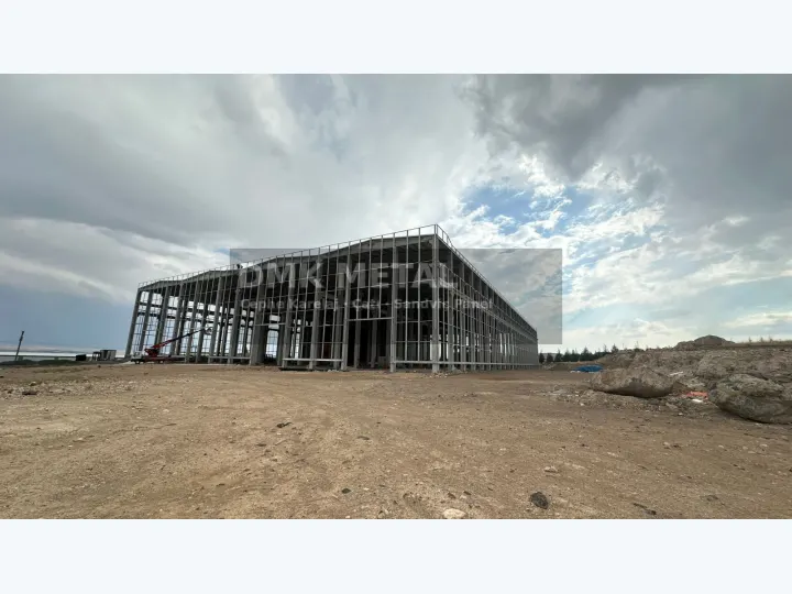 DMK Metal Cephe Karolaj, Çatı ve Sandviç Panel 5596751