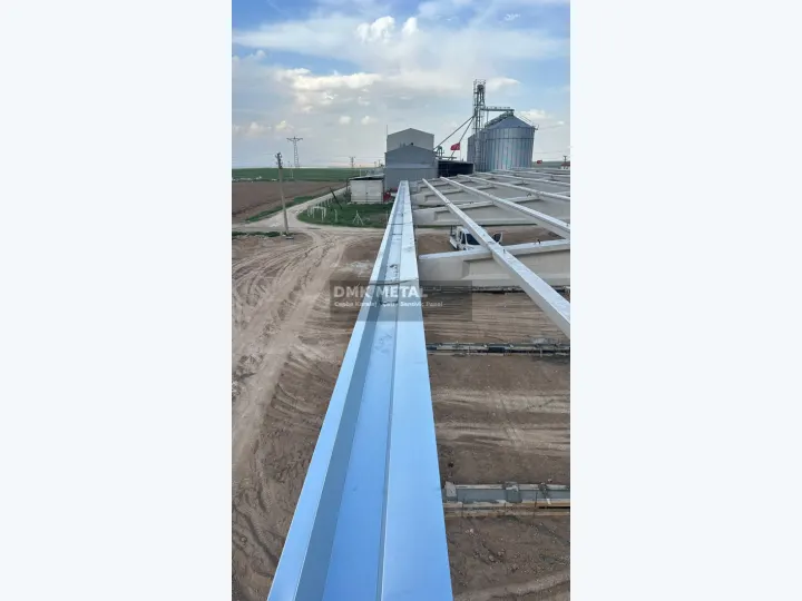 DMK Metal Cephe Karolaj, Çatı ve Sandviç Panel 5910515