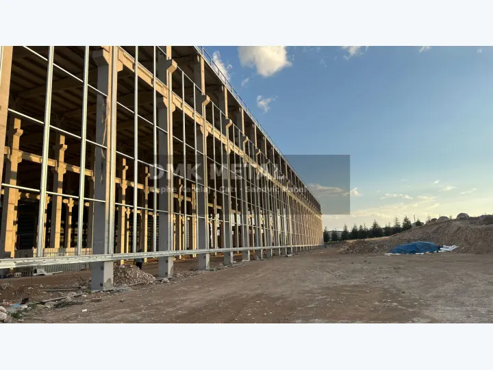 DMK Metal Cephe Karolaj, Çatı ve Sandviç Panel 5980405