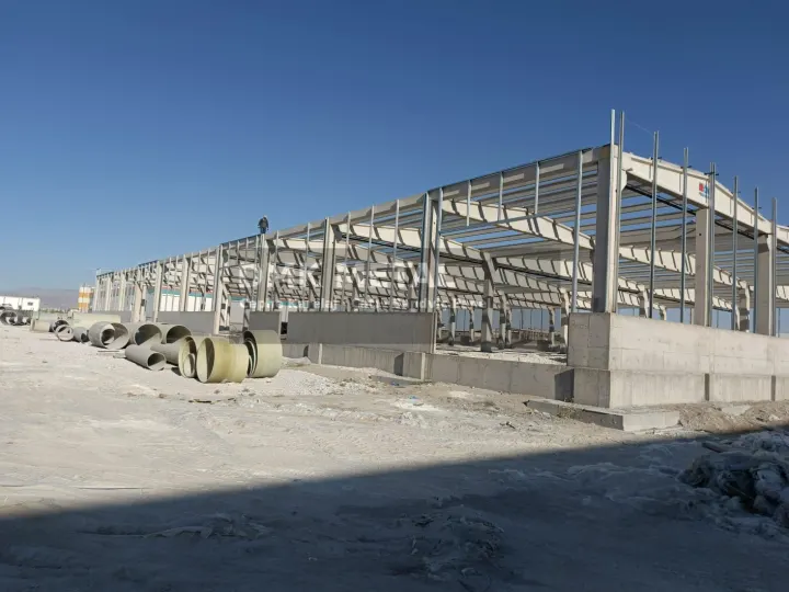 DMK Metal Cephe Karolaj, Çatı ve Sandviç Panel 6464102