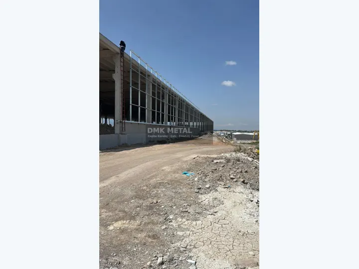 DMK Metal Cephe Karolaj, Çatı ve Sandviç Panel 6550899