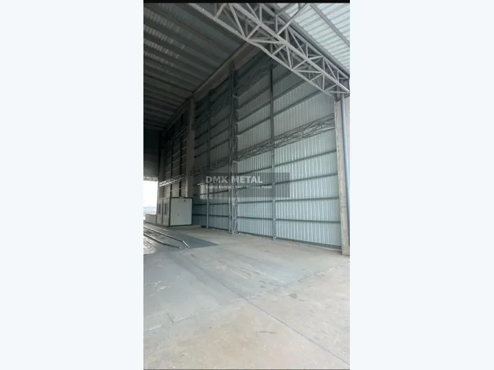 DMK Metal Cephe Karolaj, Çatı ve Sandviç Panel 6560772