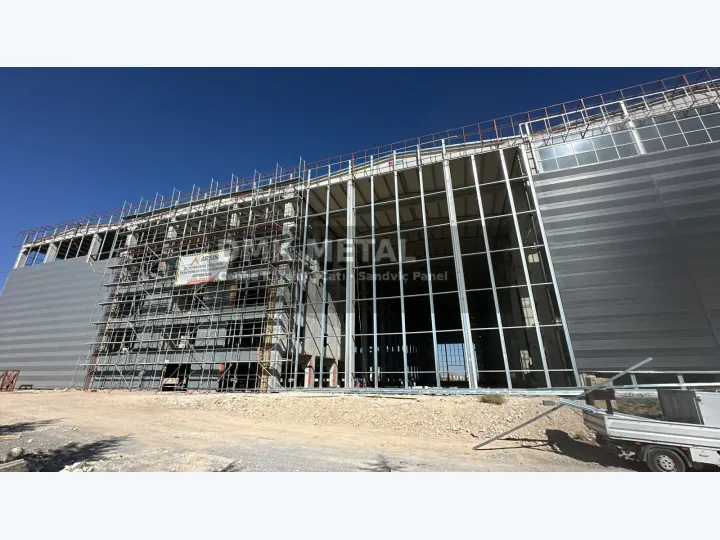 DMK Metal Cephe Karolaj, Çatı ve Sandviç Panel 6788011