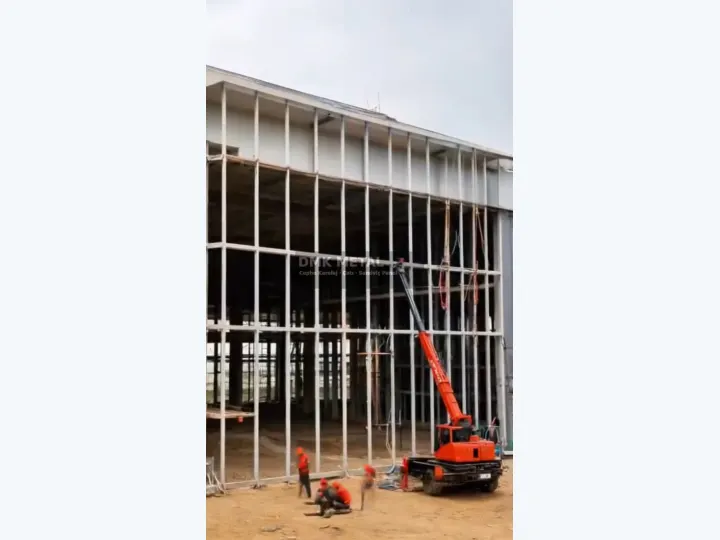 DMK Metal Cephe Karolaj, Çatı ve Sandviç Panel 6900627