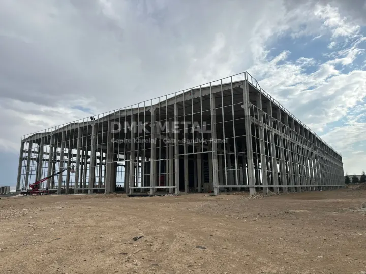 DMK Metal Cephe Karolaj, Çatı ve Sandviç Panel 8316658