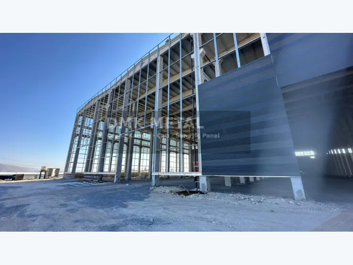 DMK Metal Cephe Karolaj, Çatı ve Sandviç Panel 8655695