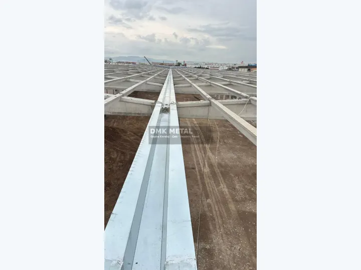 DMK Metal Cephe Karolaj, Çatı ve Sandviç Panel 8834026