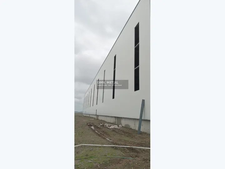 DMK Metal Cephe Karolaj, Çatı ve Sandviç Panel 9131597