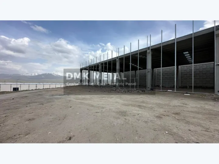 DMK Metal Cephe Karolaj, Çatı ve Sandviç Panel 9531244