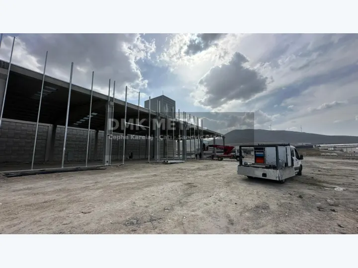 DMK Metal Cephe Karolaj, Çatı ve Sandviç Panel 9967727