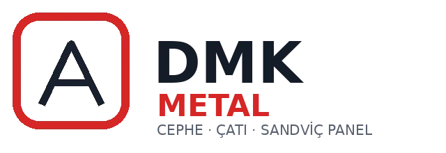 DMK Metal Logo